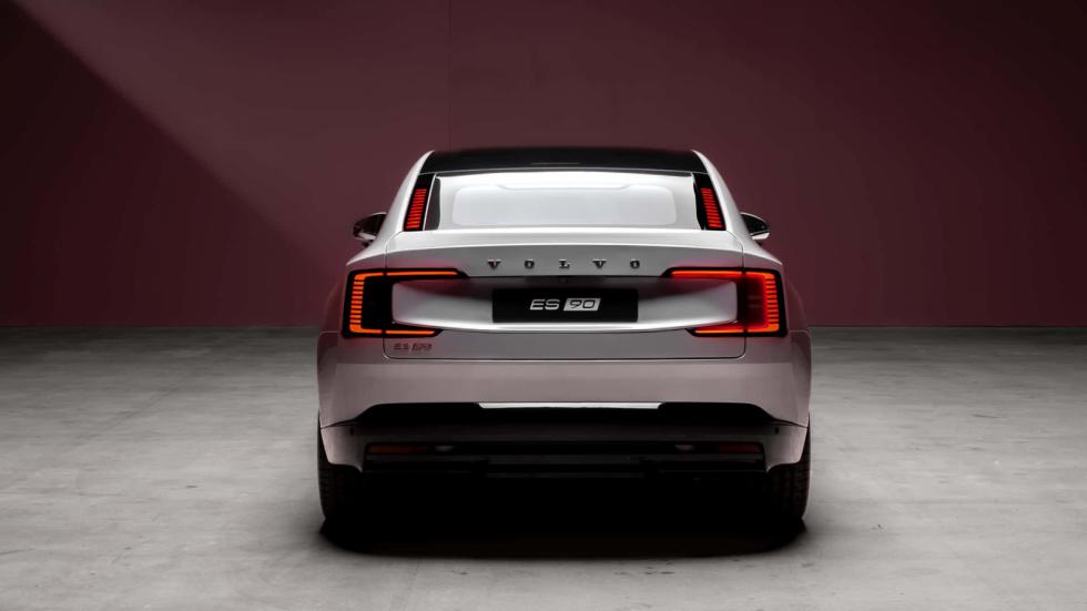 Πρεμιέρα για το νέο Volvo ES90